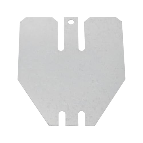 Viprh Upgrade WE49X22606 Dryer Exhaust Cover Plate for GE Genuine OEM Replace WE01M0393 WE1M393 WE1M454 by Viprh - Used condition - Image 9