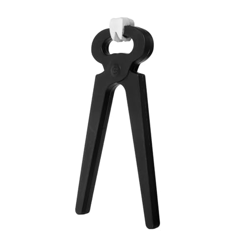 ORFOFE Herramienta de Cosplay Pliers para Extracción Ligera y Realista Accesorio de Broma para Disfraces Médicos Fiestas de Role-Playing y Mascarada