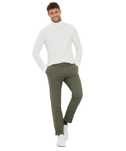 BRAX Herren Hi-Flex New Structure Chino Hose – Ansicht 4