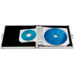 Wii 10 CD Aluminum Case