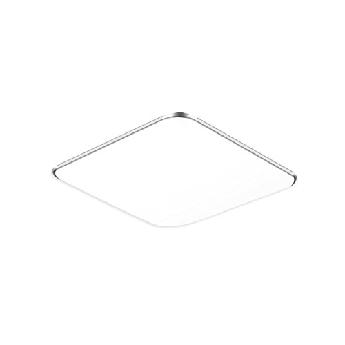 SAILUN 12W bianco freddo Ultraslim LED Luce Di Soffitto Lampada Moderna Del Soffitto Disimpegno Camera Da Letto Della Lampada Salotto Energetico Cucina Risparmio Muro Di Luce Colore Chiaro D'argento