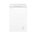 Fridgemaster MCF95E1 Chest Freezer - White - E Rated