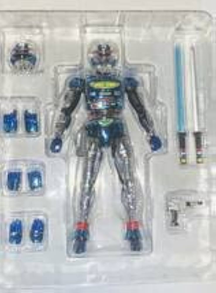 フィギュア S.H.Figuarts 宇宙刑事シャイダー 魂ウェブ商店限定
