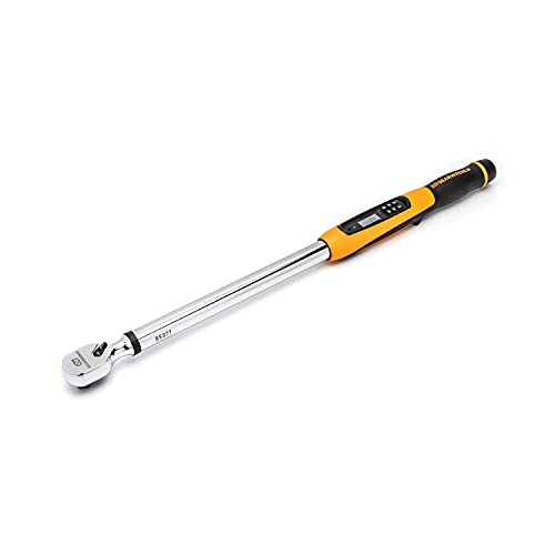 GEARWRENCH 1/2 Drive Electronic Torque Wrench | 85077 by GEARWRENCH - Image 4