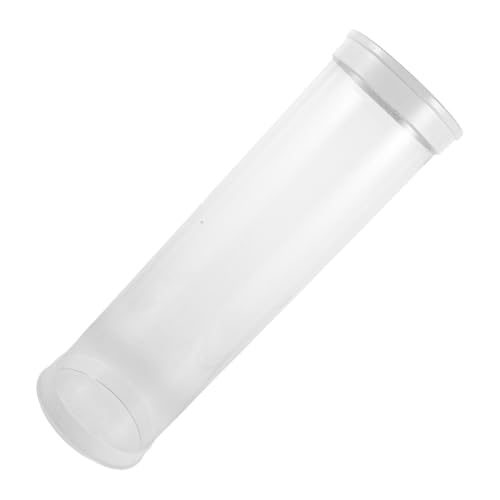 Tube pour flotteurs de pêche en PC rigide réglable pour rangement de matériel de mer outdoor