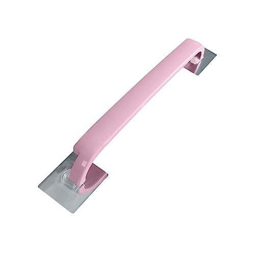 Ciieeo 1pc Wall-Mounted Self-Adhesive Towel Rack Punch Bathroom Storage Shelf Towel Holder for Kitchen Bathroom Easy Installation Space-Saving Design