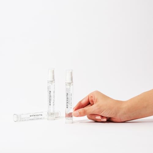 Image of Antevorta Intimate Pocket Spray Set | Moisturizing & Hydrating for Dryness, Neutralizes Odor, Irritability With Organic Alpine Skullcap, Edelweiss & Japanese Honeysuckle 1.72 oz