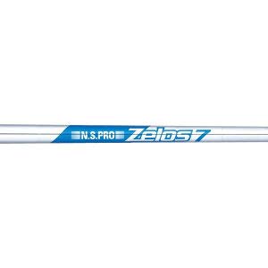 NIPPON SHAFT N.S.PRO Zelos7 Iron.355 Taper, R-Flex, for #3 (38.5