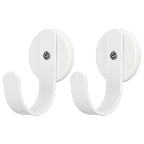 FYY Magnetic Wreath Hanger, 2 Pack Heavy Duty Magnets with Hook for Cruise