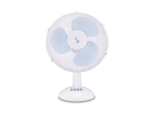 Ventilateur de table silencieux BEPER pour bureau et nuits fraîches - 2