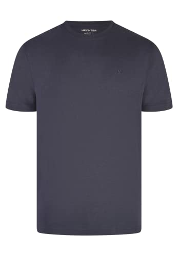 T-Shirt Homme Daniel Hechter Crew Neck Lot 2 Basique Coton Uni