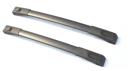 Barres de toit pour RAV4 2013-2018 noir aluminium robuste