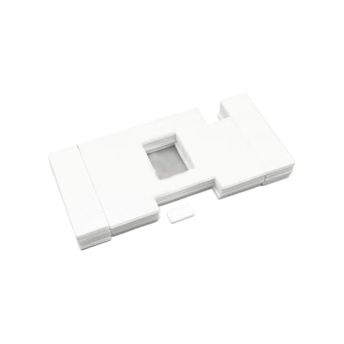 Esponja de almohadilla de tanque de mantenimiento chip compatible absorbedor tinta desecho 2