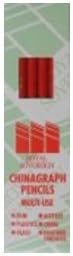 Royal Sov Chinagraph Pencil Red 52785