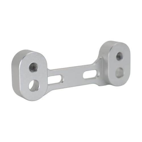 Abrazaderas barra montaje adaptador motocicleta para manillares de 22mm BMW 4