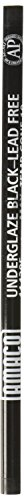 Amaco 11420F Underglaze Decorating Pencil, Black