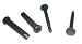 AXES POWIECZNE KOBIET (X2) do kuchenki FAGOR BRANDT VEDETTE SAUTER DE-DIETRICH - 76X3442