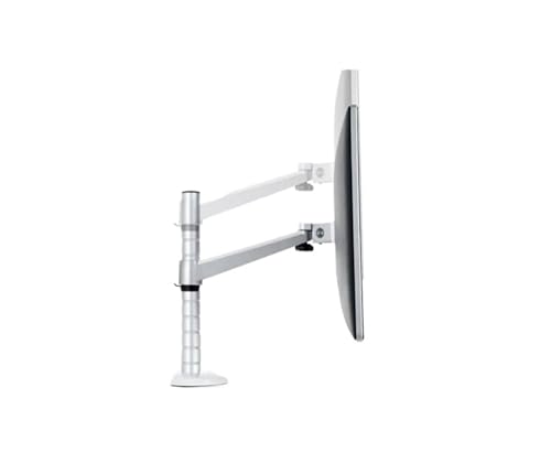 Support double bras OA-9X pour ordinateur portable 10-15" et tablette 7-10" de bureau - 2