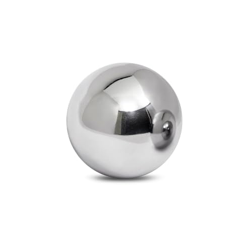 Image of 5 inch(127mm) Ball Bearing Solid Steel Bearing Balls Precision Balls