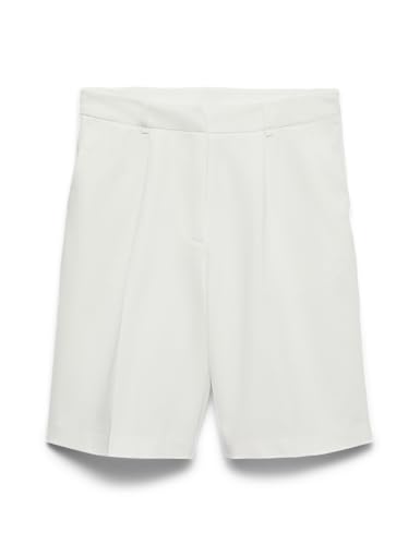 Short genou Vero Moda Awpassi MW l'élégance des finitions minimalistes pour femme active