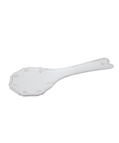 Juliska "Berry & Thread" Spoon Rest, Whitewash