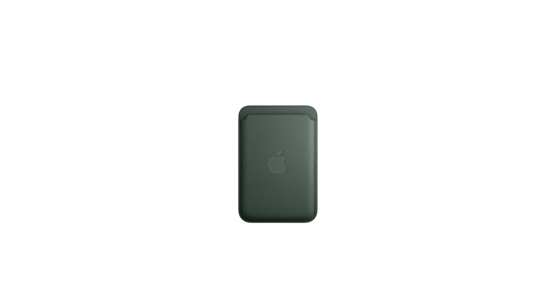 Amazon.com: Apple iPhone FineWoven Wallet with MagSafe