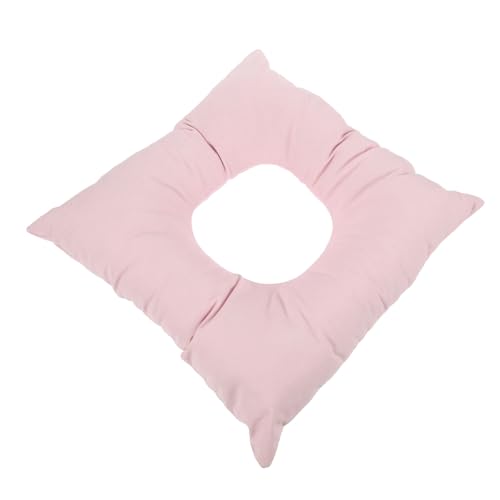 NOLITOY Massage Faces Cradle Cushion for Massage Tables Face Down Cushion Universal Headrest Face Rest Neck Head Cushion Pillow for Spa Beauty Salon Bed