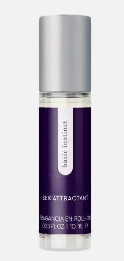 Basic Instinct – Pheromones Fragrance