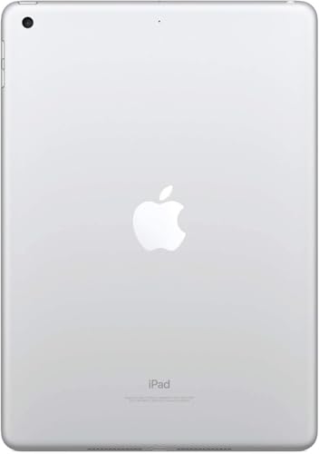 Image of Apple 9.7 inch inch inch inch iPad 5th Gen with WiFi + Cellular (AT&T) 128GB MP2E2LL /A - Silver