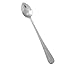 Winco 0015-02 Iced Tea Spoon, Lafayette, Medium Weight, Satin Finish, Stainless Steel - Iced Tea