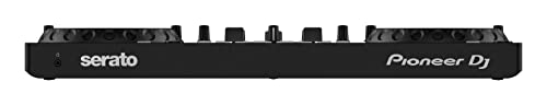 Image of Pioneer DJ DDJ-REV1 2 Channel Scratch Style DJ Console for Serato DJ Lite (Black)