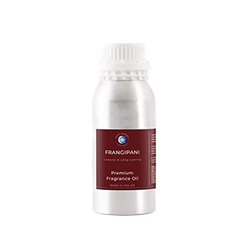 Huile parfumée frangipanier 500 g senteur fleur des îles pour bougie