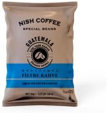 Nish Filtre Kahve Nish Guatemala 80 Gr