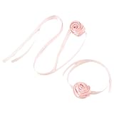 Photo Gallery ranuw gotico elegante panno rosa collare fiore clavicola catena della collana del braccialetto per le donne matrimonio temperamento da sposa gioielli collo e Photo Gallery ranuw gotico elegante panno rosa collare fiore clavicola catena della collana del braccialetto per le donne matrimonio temperamento da sposa gioielli collo e