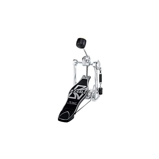 Tama HP30 - Pedal para bombo (cadena simple, angulo ajustable)