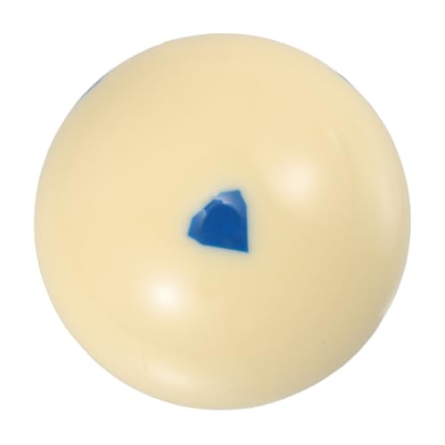 VICASKY Accurate and Cue Ball Point Billiards Training Ball for Beginners and Experts Resin Material