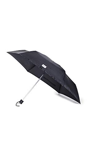 Herschel Triple Stage Umbrella Black/Black