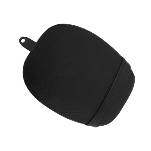 Asiento trasero de cuero para Sportster Forty Eight y 72 modelos 2010 a 2015