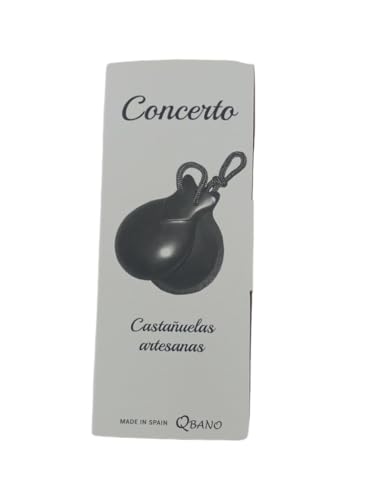 Standard Walnut Wood Castanet Nº6 Concerto, brown - Image 2