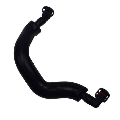 Evite tirones de motor con el kit de tubo de ventilación E65 E66 11617547185 izquierdo