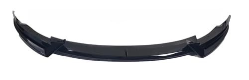 Lèvre de pare-chocs avant Tesla Model 3 Highland 2024 2025 look carbone