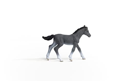 schleich 13944 Trakehner Fohlen, für Kinder ab 5-12 Jahren, HORSE CLUB - Spielfigur – Bild 5