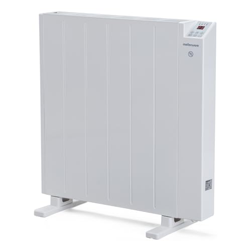 Mellerware - Emisor Térmico Bajo Consumo Comfy! 1200W WIFI...