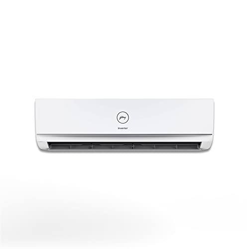 Top 10 Best AC 1 Ton 5 Star | Best 1 Ton 5 Star and 3 Star ACs In India 2024 16 Godrej 1 Ton 3 Star Inverter Split AC (Copper, 2022 model, 5-in-1 convertible, Nano-Coated anti-viral filter AC 1T SIC 12TTC3-WWA,...