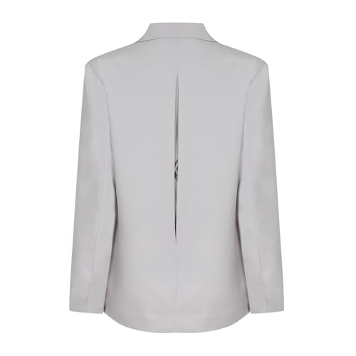 Image of Reebok Polyester Women's Duster Mid-Thigh Coat