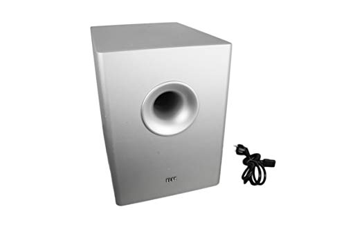 Preisvergleich Produktbild ELAC Powered Subwoofer Aktiv Silber