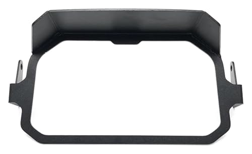 hcaioz Protezione antifurto compatibile con R1250GS R 1250 1200 GS Adventure R1200GS LC ADV Meter cornice protezione schermo protezione cruscotto