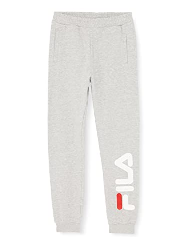 Pantalon de survêtement FILA Mixte Enfant en maille douce couleur Songe