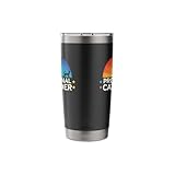 Professional Cat Herder Who Makes Herding Cats Look Easy Stainless Steel Insulated Tumbler