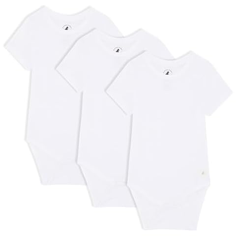 Bramble & Bear Organic Cotton Baby Vests Cover